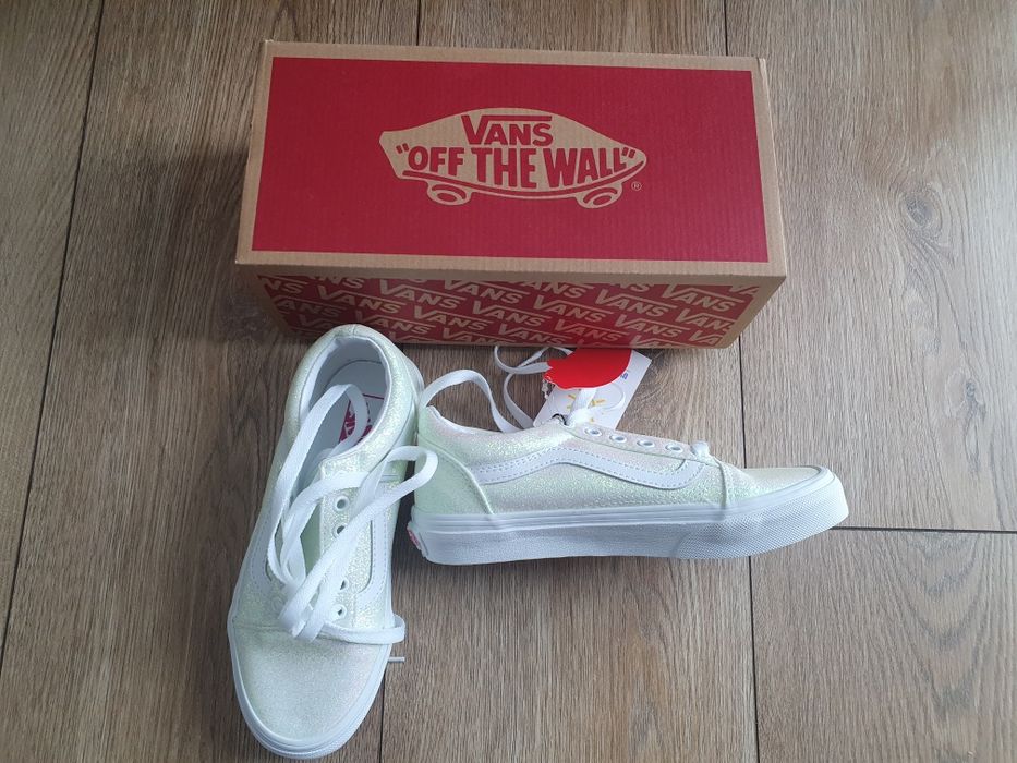 vans 33 wkładka 20,5 cm