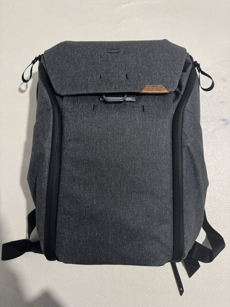 Mochila Peak Design Everyday Backpack 20L v2 Charcoal