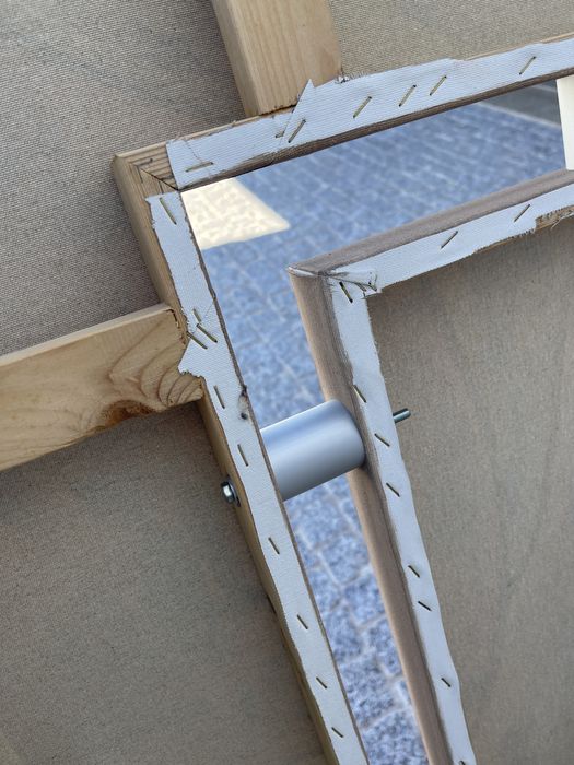 Quadros decorativos com assinatura