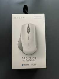 Миша Razer pro click