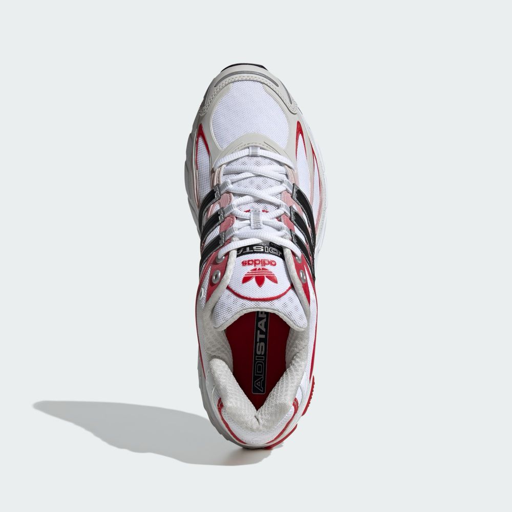 ОРИГІНАЛ Adidas Originals Adistar Cushion White/Red IG1738