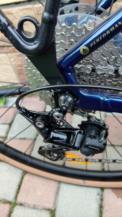 Велосипед Bergamont Gran Durance Rd5 на GRX