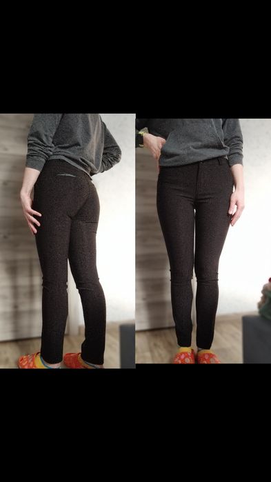 Джинси скіні м-л