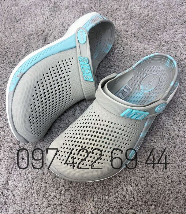 Crocs сабо новинка LiteRide 360 Clog Crocs Crocs Crocs