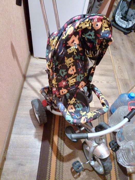 Продам детский велосипед