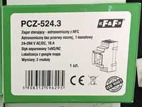 Zegar astronomiczny PCZ-524.3 F&F