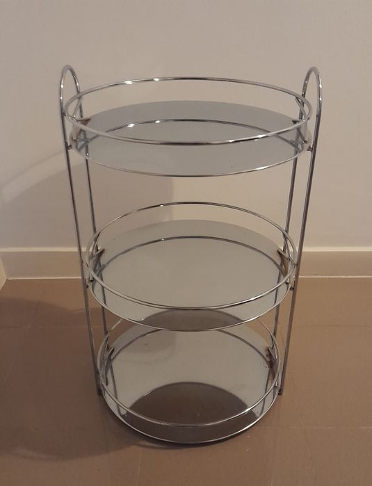 Mesa bar inoxidável