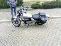 Hyosung gv 125cc