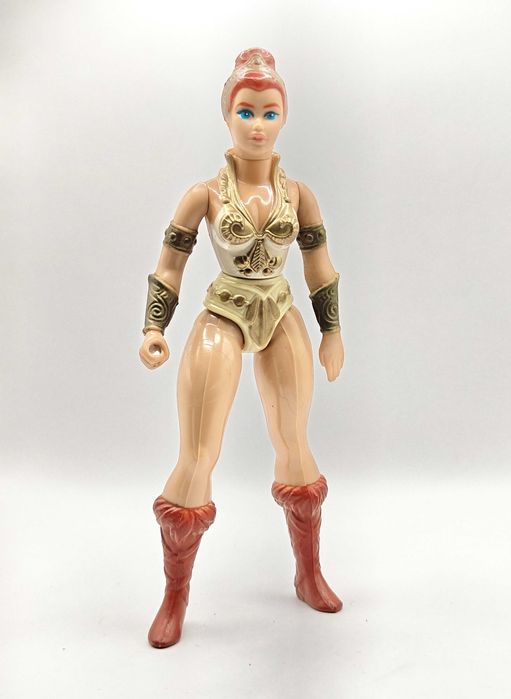 Teela 1981 Masters of the Universe He-man MOTU Mattel