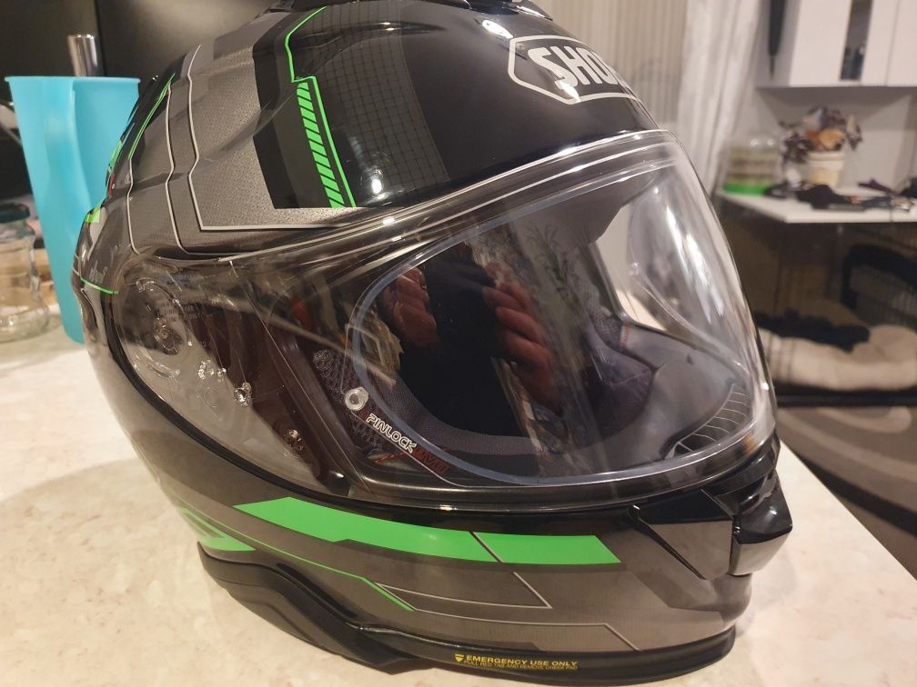 Kask SHOEI GT AIR 2+ interkom  SENA SRL2