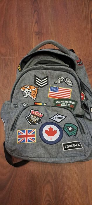 Plecak szkolny dla dziecka Coolpack