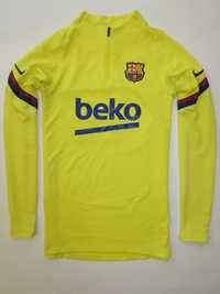 Nike F.C. Barcelona bluza piłkarska S