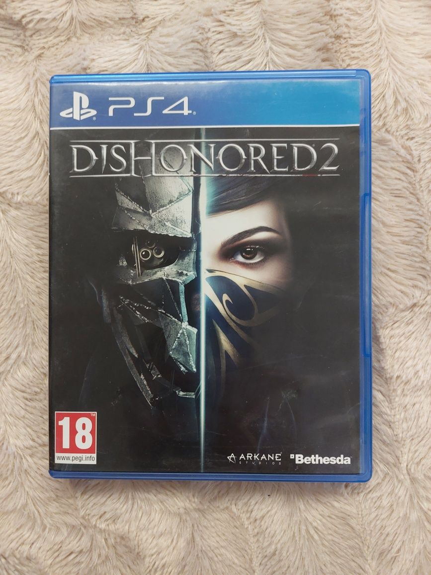 Dishonored 2 PS4