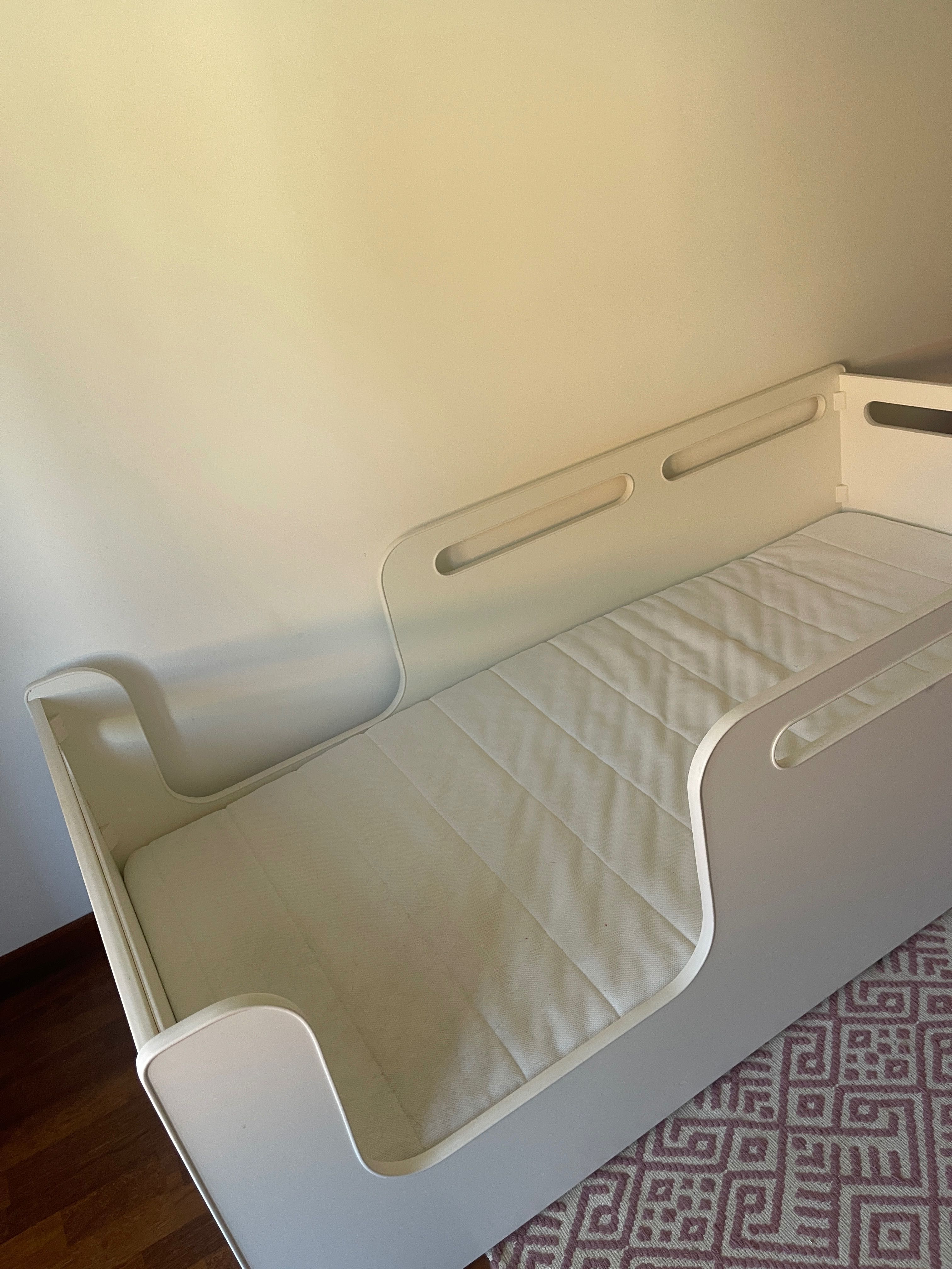 Cama de criança mais colchão