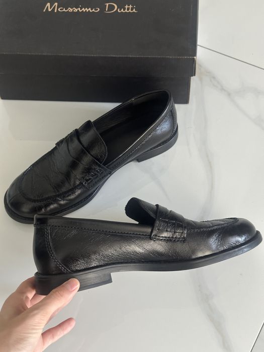 Лофери Massimo Dutti 41р