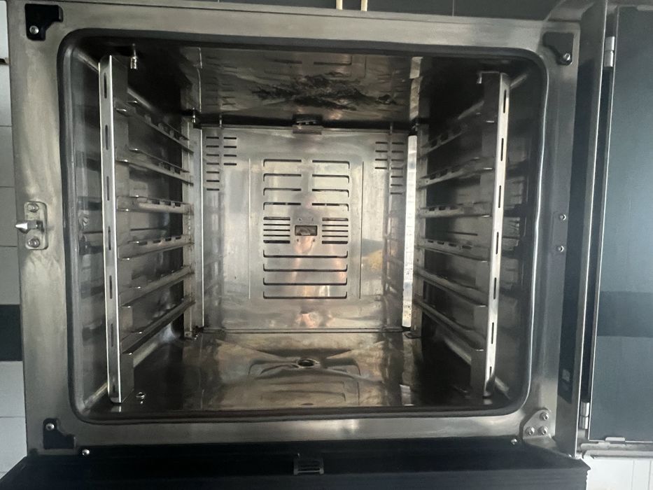 Forno conventor