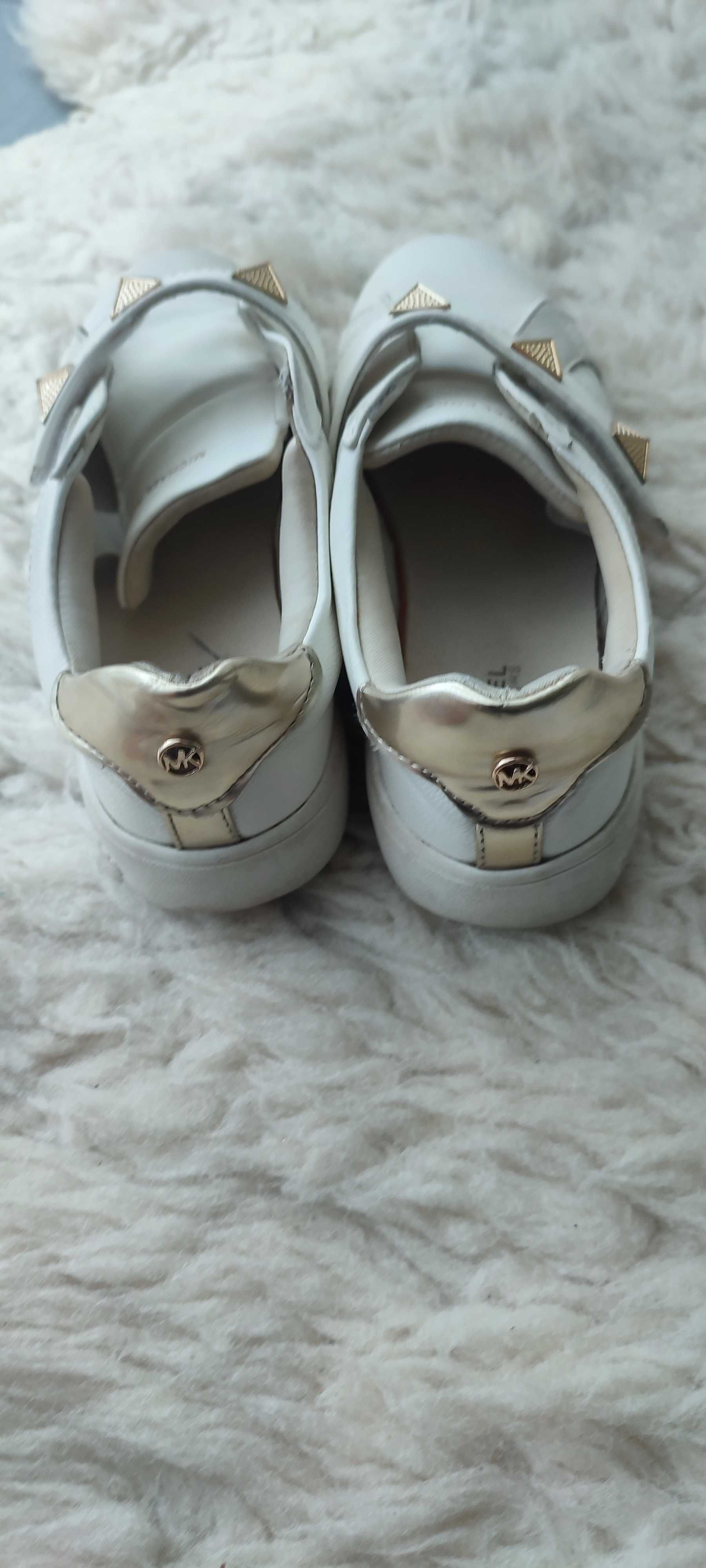 Śliczne adidasy Michael Kors 33