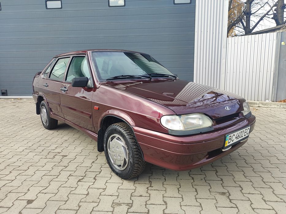 ВАЗ 2115 Лада 2010рік 68тис.км рідний пробіг НЕ ГНИЛА!!!