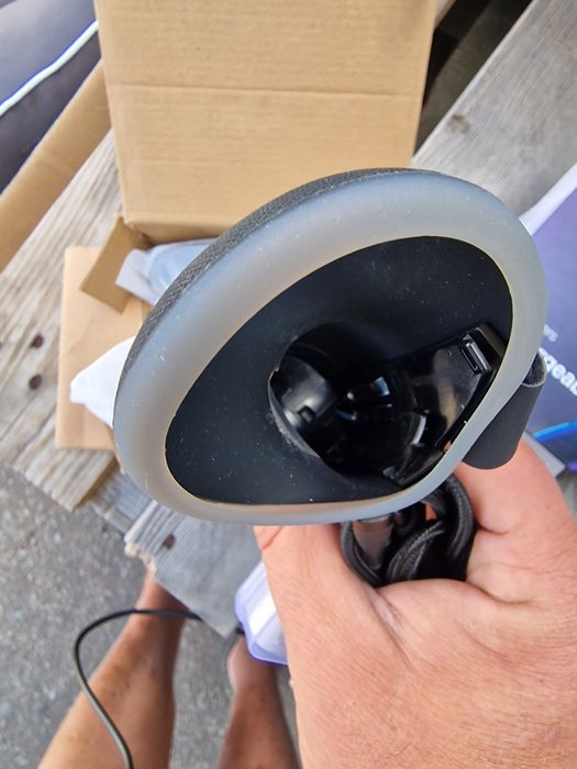 Чохли на Oculus quest3