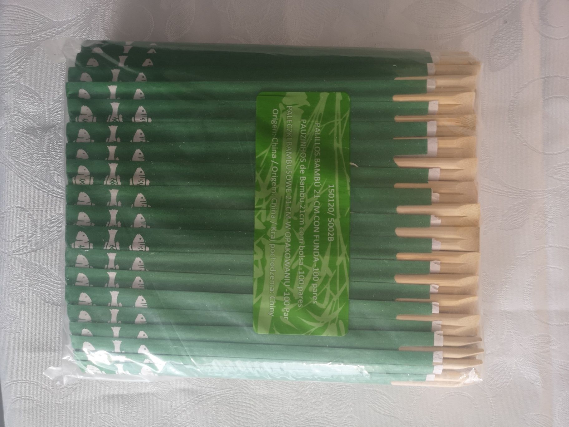 Pauzinhos de Sushi