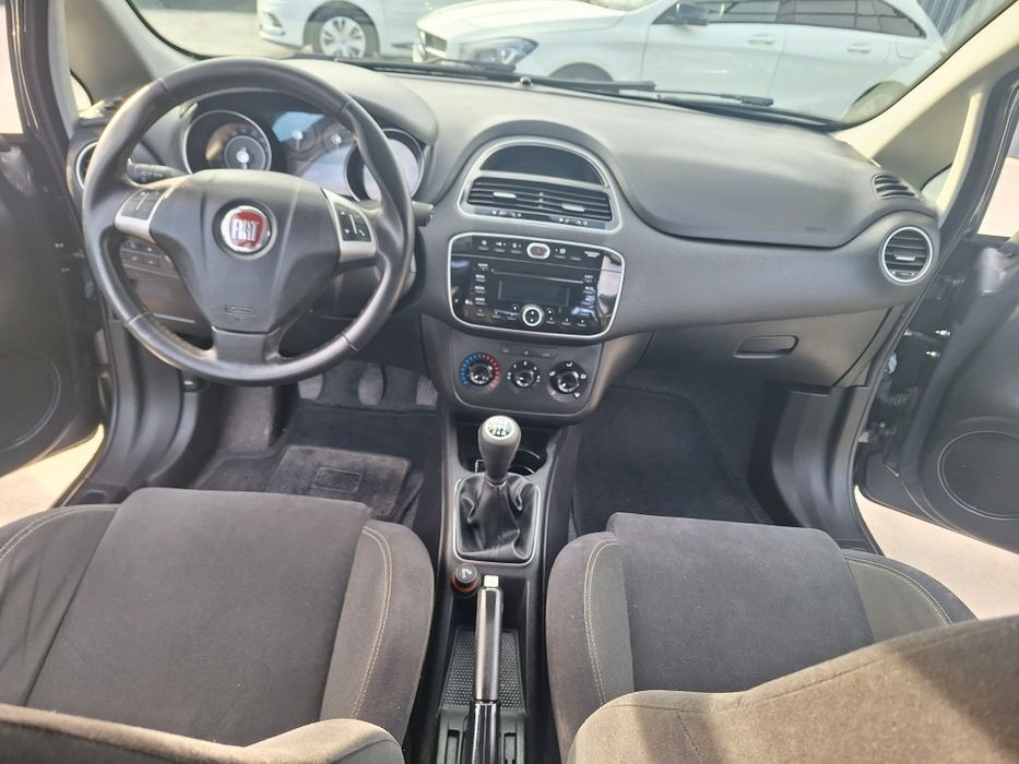 Fiat Punto 1.3 diesel
