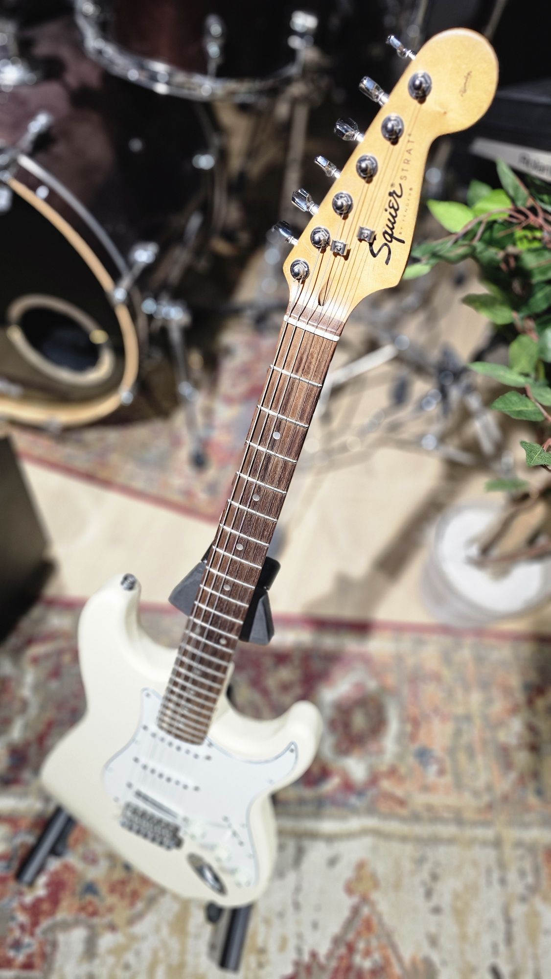 Fender Stratocaster Squier Affinity z kultowego rocznika 1998