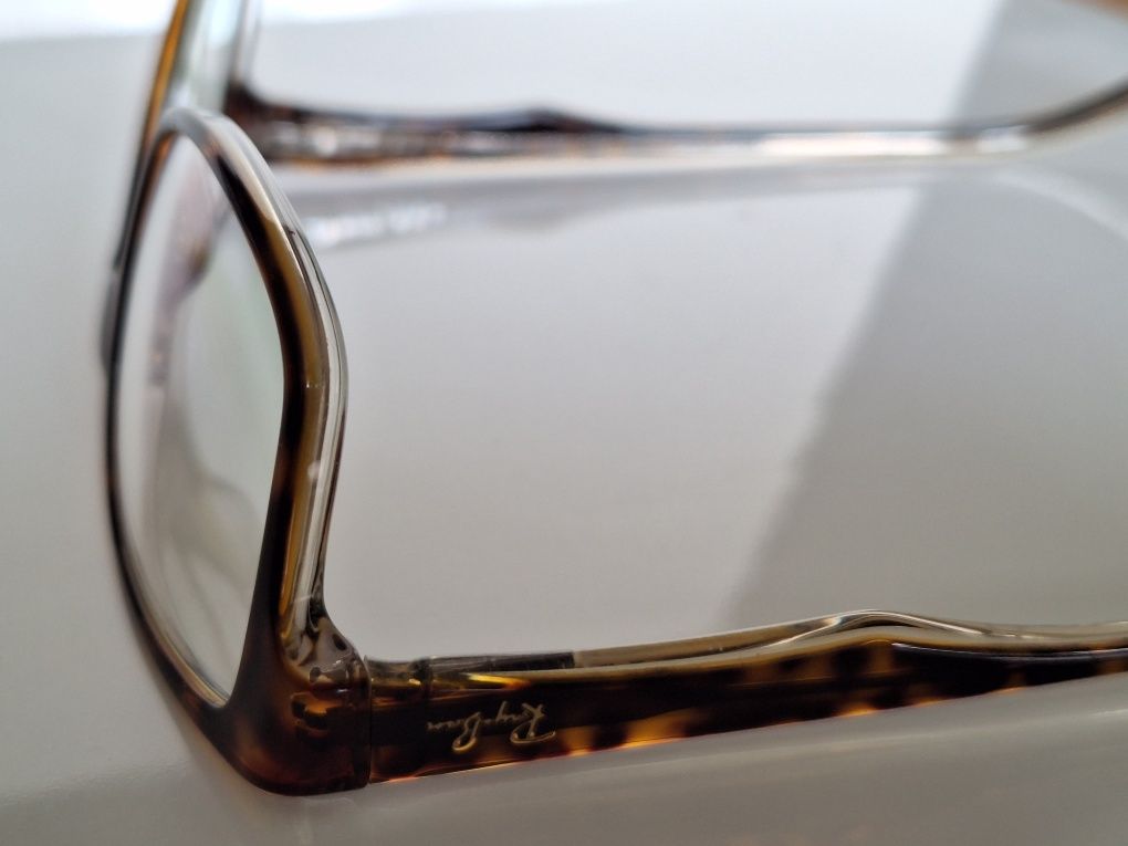 Oryginalne oprawki okularowe Ray Ban model 5245 plus szkła 0