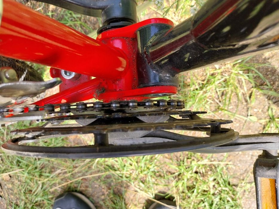 Używany rower górski MTB firmy fahrradstar koła 26