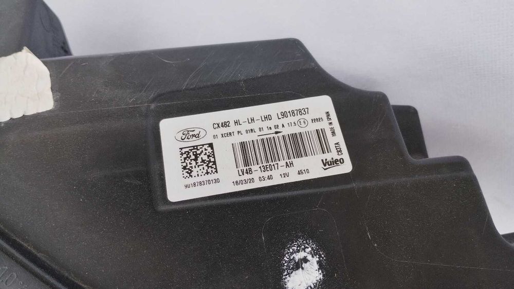 Lampa Przod Full Led Ford Kuga Mk3 LV4B-13E017-AH 19-24r Europa