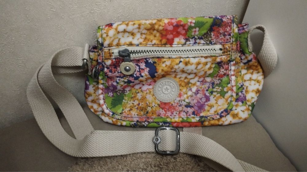 Сумка kipling оригинал