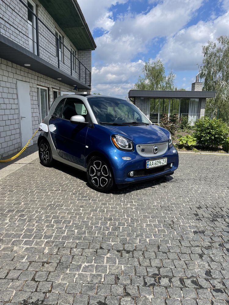 Smart Fortwo 2019