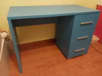 Mesa secretária, trabalho ou estudo