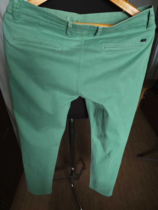 Джинсы (chino Hugo Boss Germany w33 stretch.