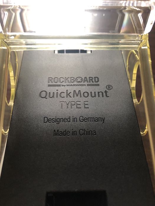 Rockboard Pedalsafe Type E universal - osłona