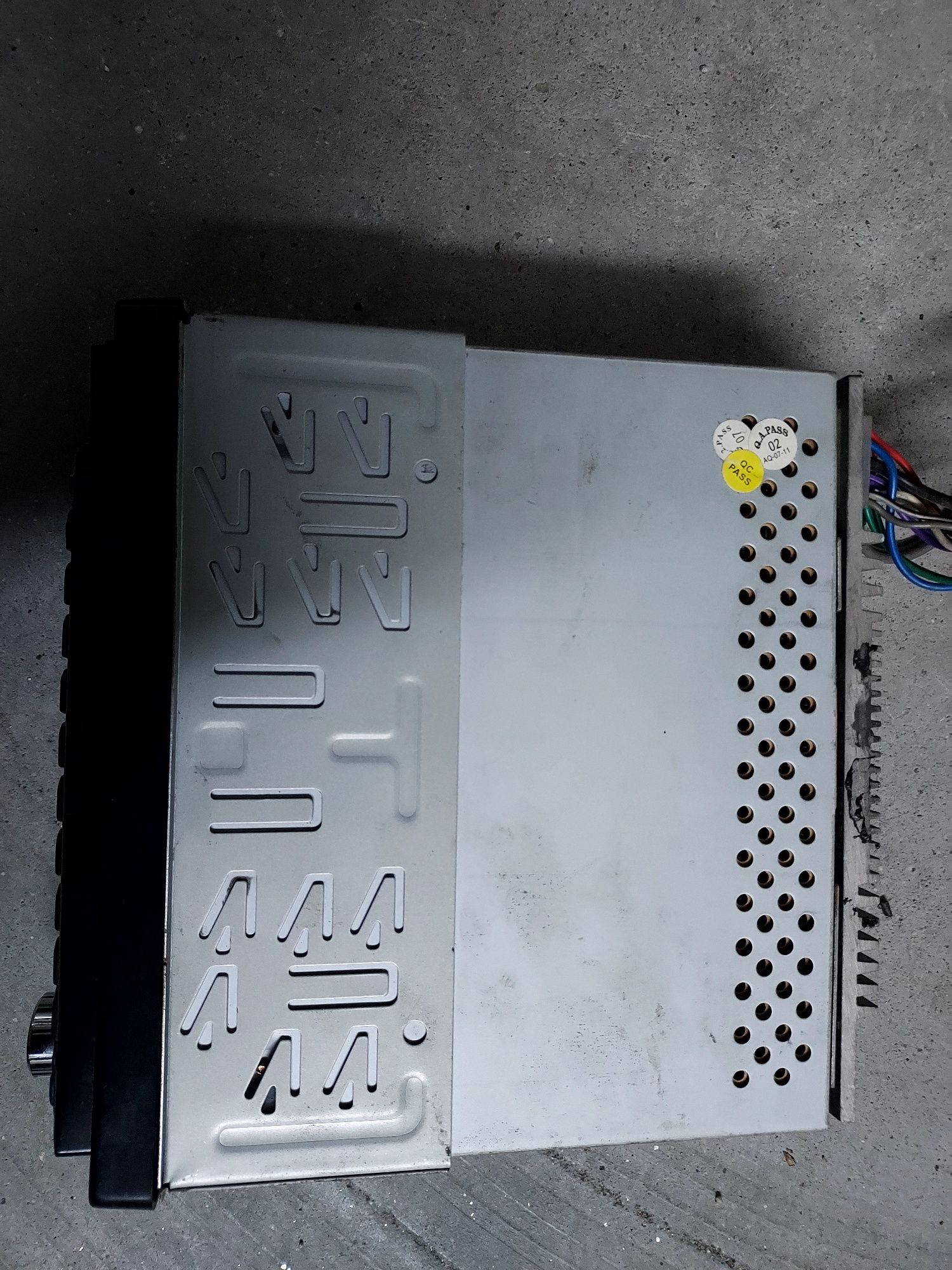 Auto Radio Clatronic CD e MP3