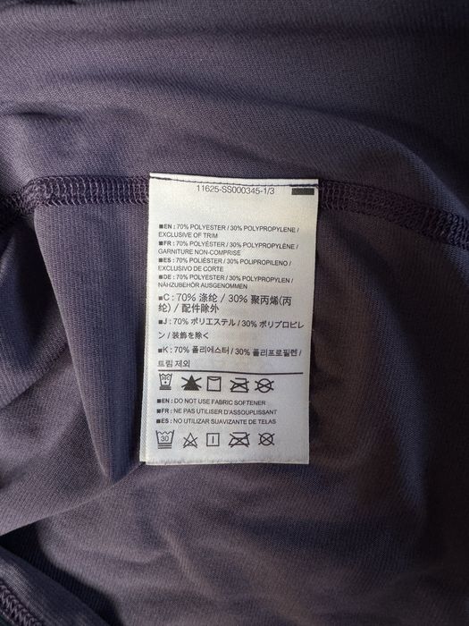 Жіноча спортивна/термо футболка Arcteryx