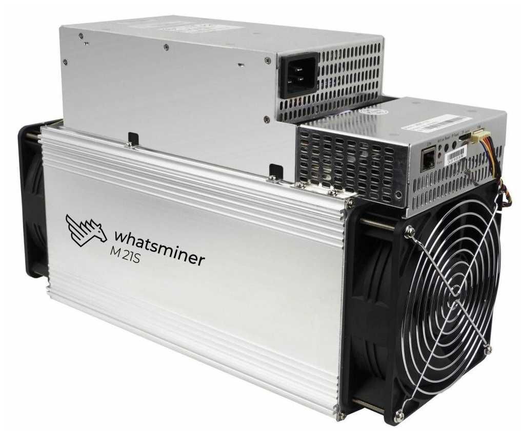 Whatsminer m21s 50th-58th