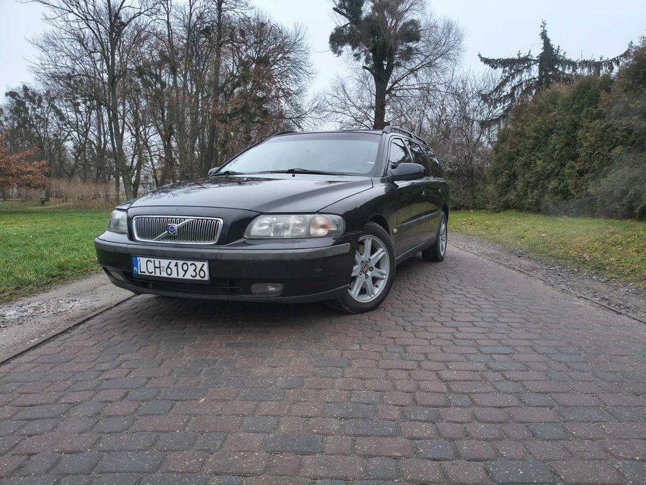 Volvo V70 2.4T 200km LPG