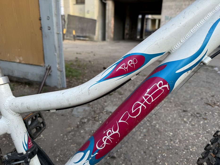 Rower Gary Fisher Tyro 24’’ dziewczęcy - nowa nizsza cena