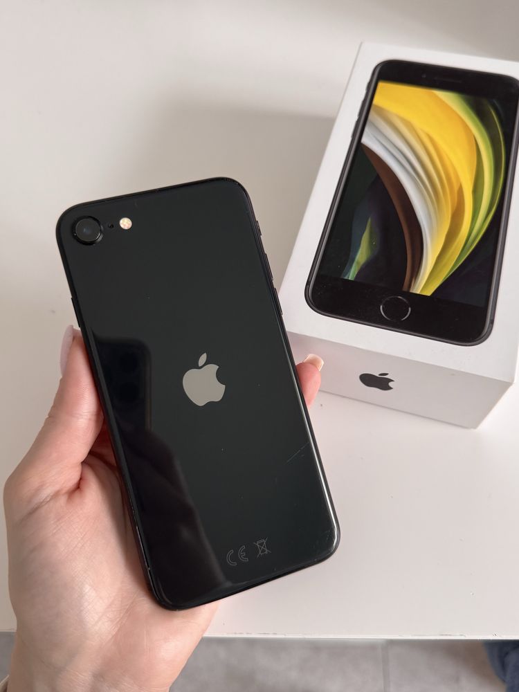 Iphone SE  256gb (drugiej generacji )