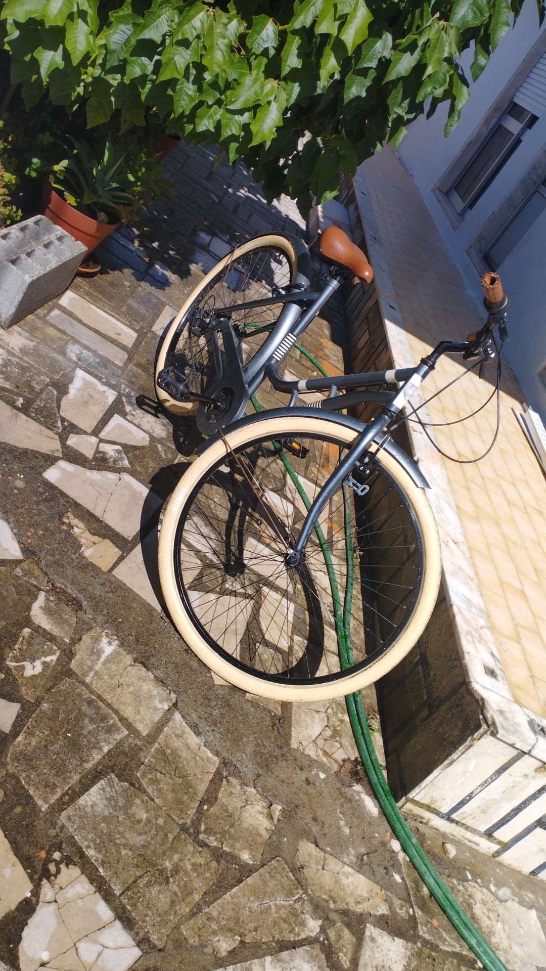 Bicicleta de cidade aro 27