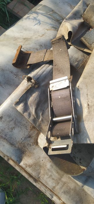 Pasy klamry do firanki plandeki