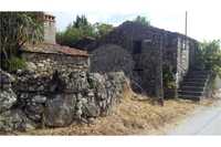 Moradia em pedra p/reconstrução, Canidelo - Viseu