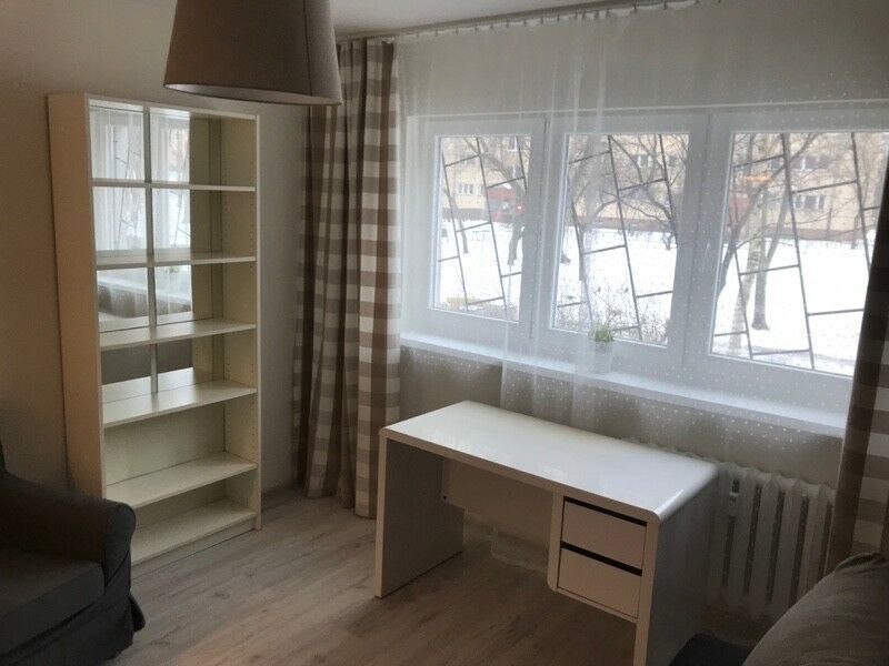 wynajmę bezp 2-pokojowe mieszkanie WYŻSZY STANDARD metro Urlychów WOLA