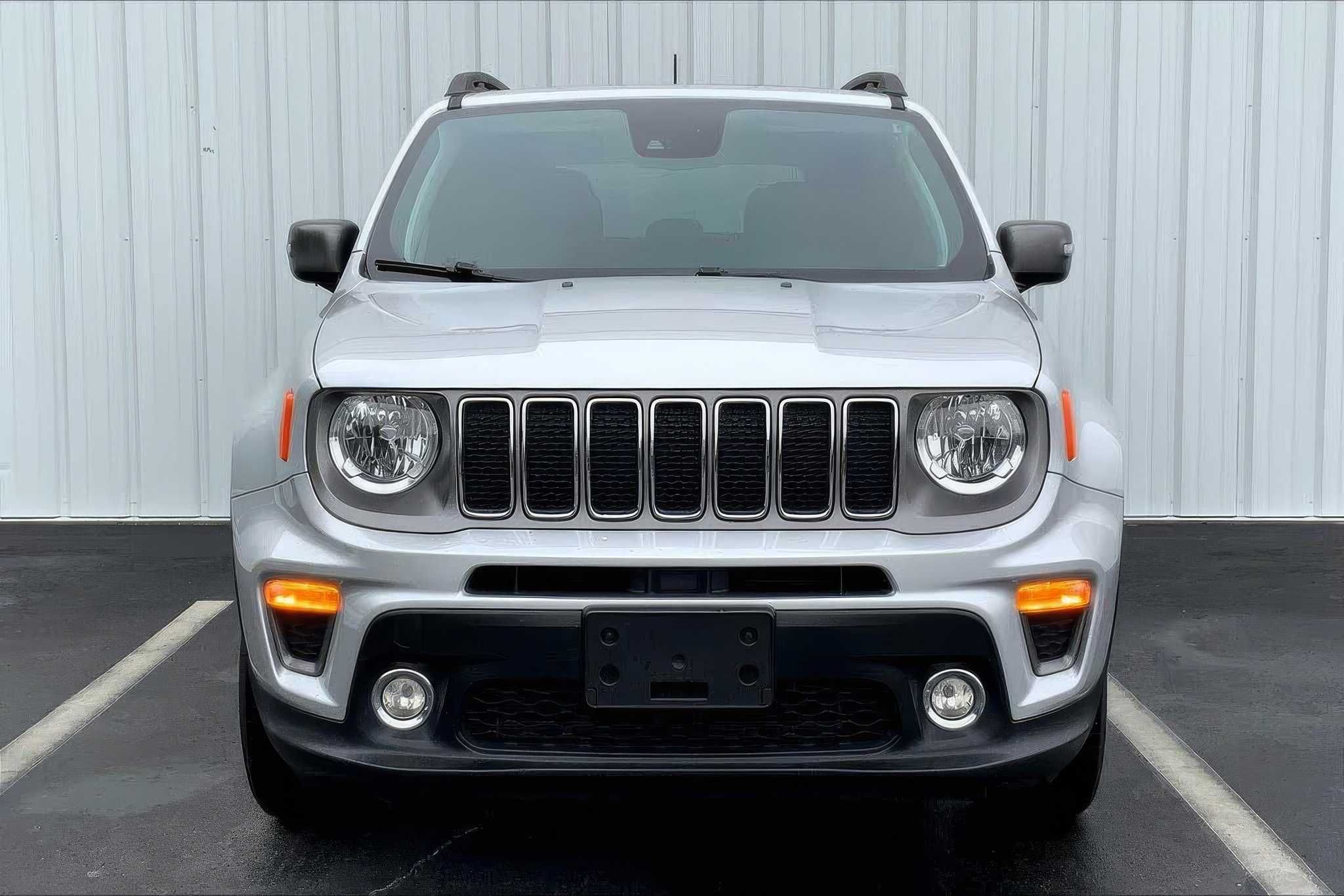 2021 Jeep Renegade Trailhawk 4x4