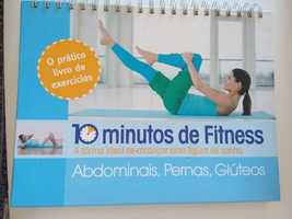 Livro de Exercícios - 10 minutos de Fitness