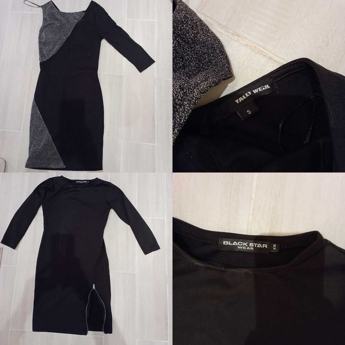 Платье ,блузка s-xs , дёшево