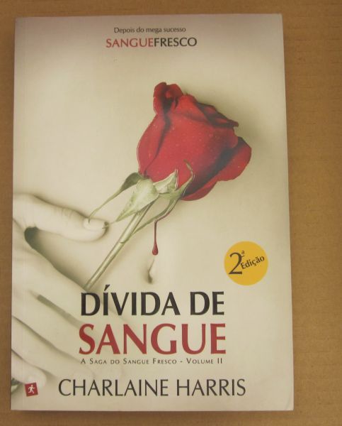 CHARLAINE HARRIS - Livros