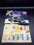 Zestaw lego 6952  Solar Power Transporter Space Classic Space