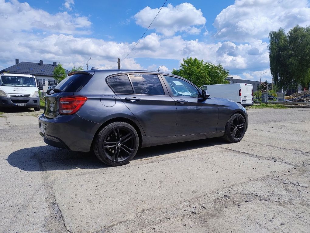 Ładne BMW f20 2.0 diesel